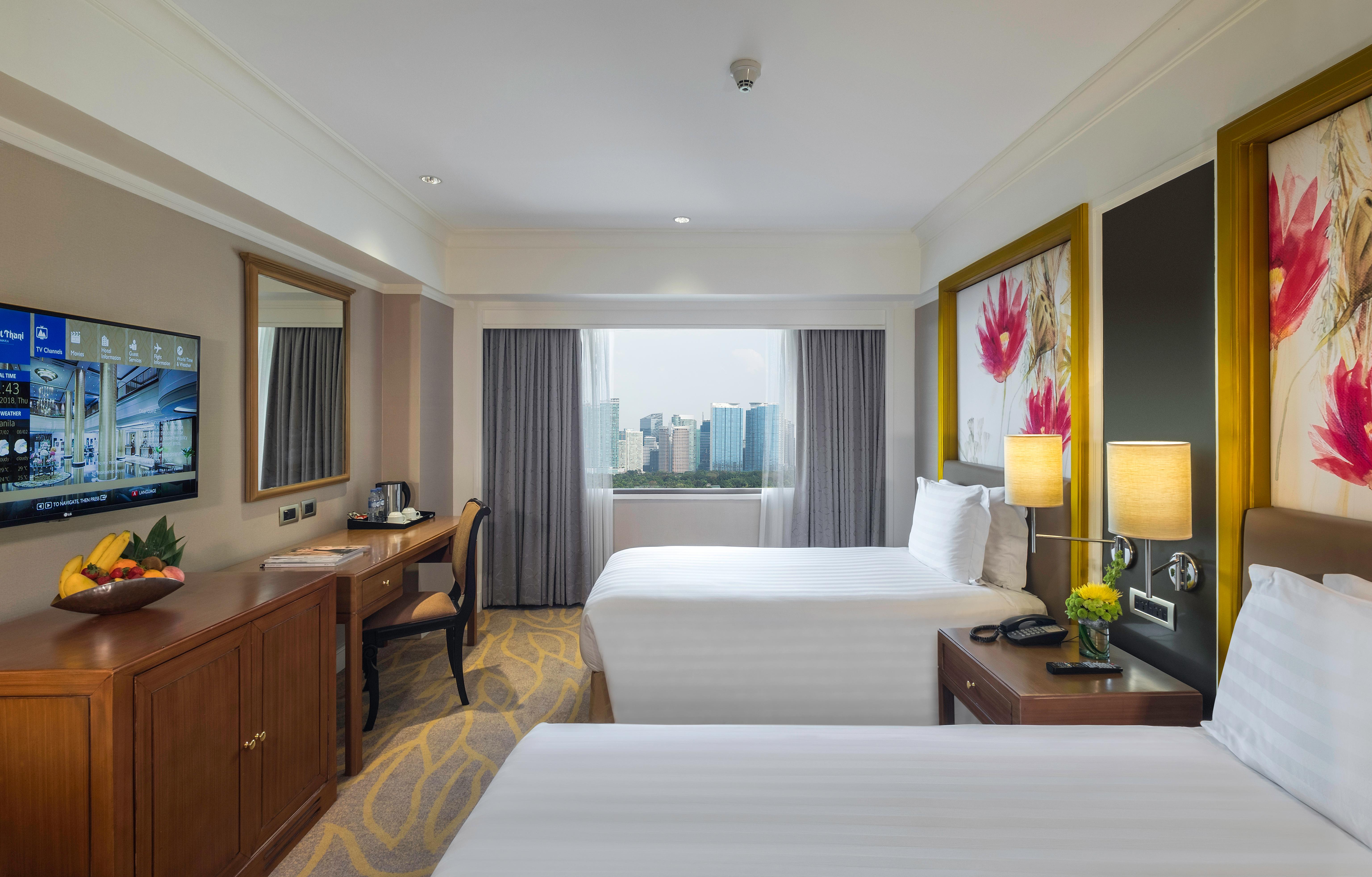 Dusit Thani Manila 5*