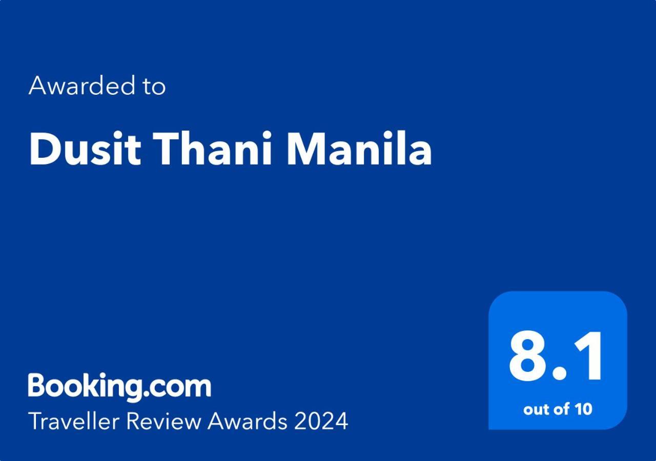 Hotel Dusit Thani Manila Makati City