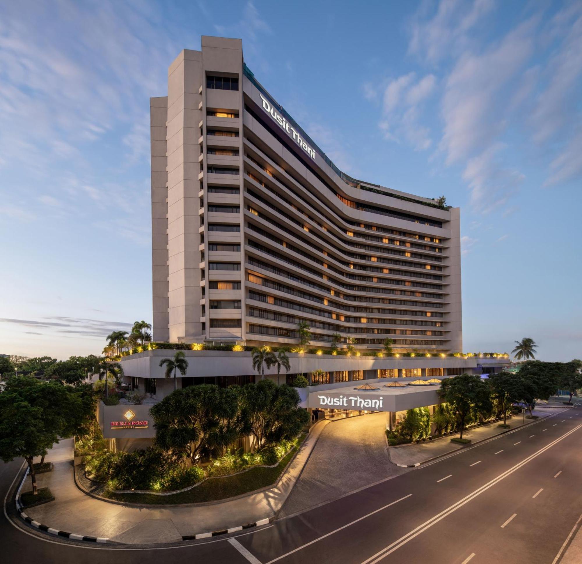 Dusit Thani Manila 5*