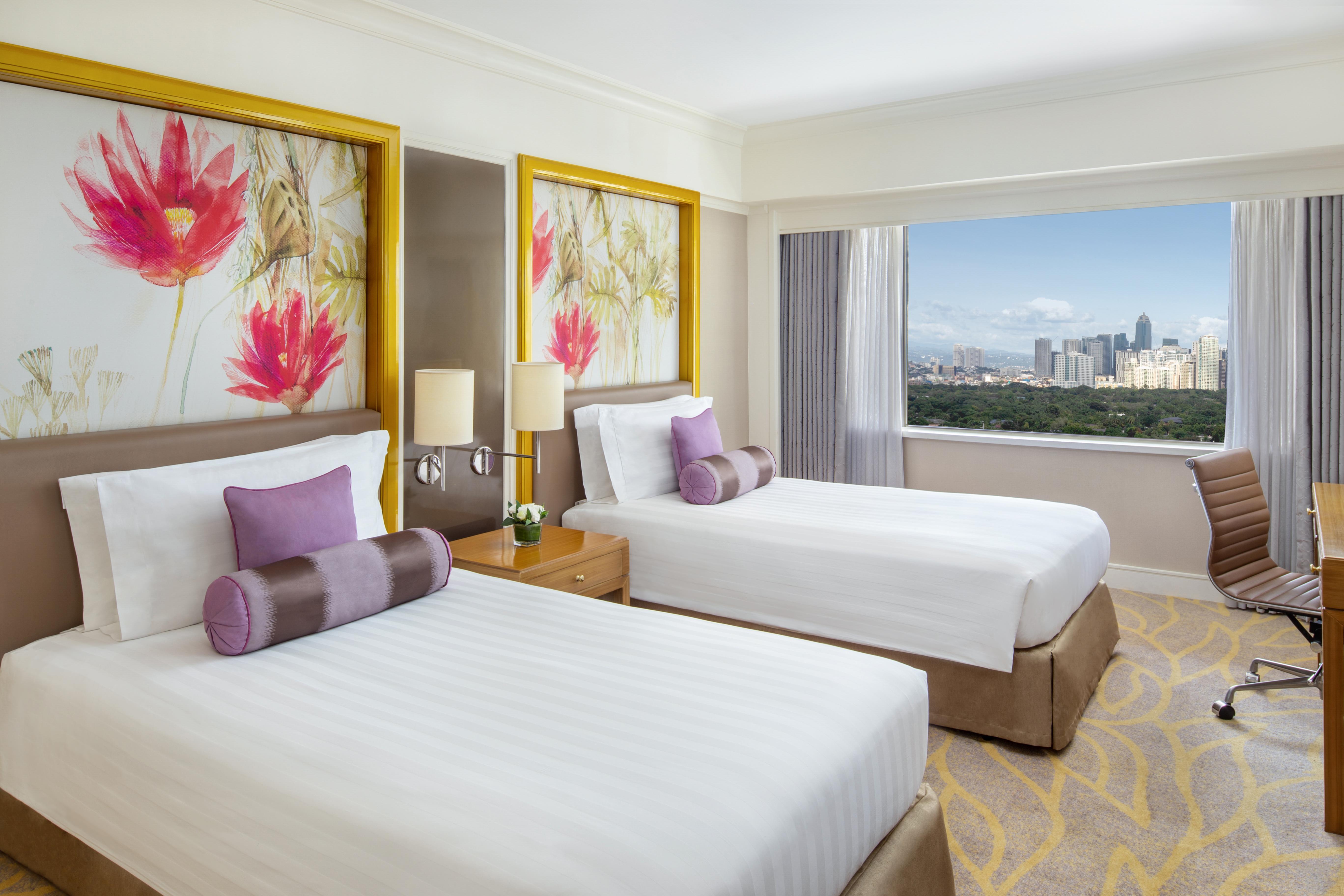 Hotel Dusit Thani Manila