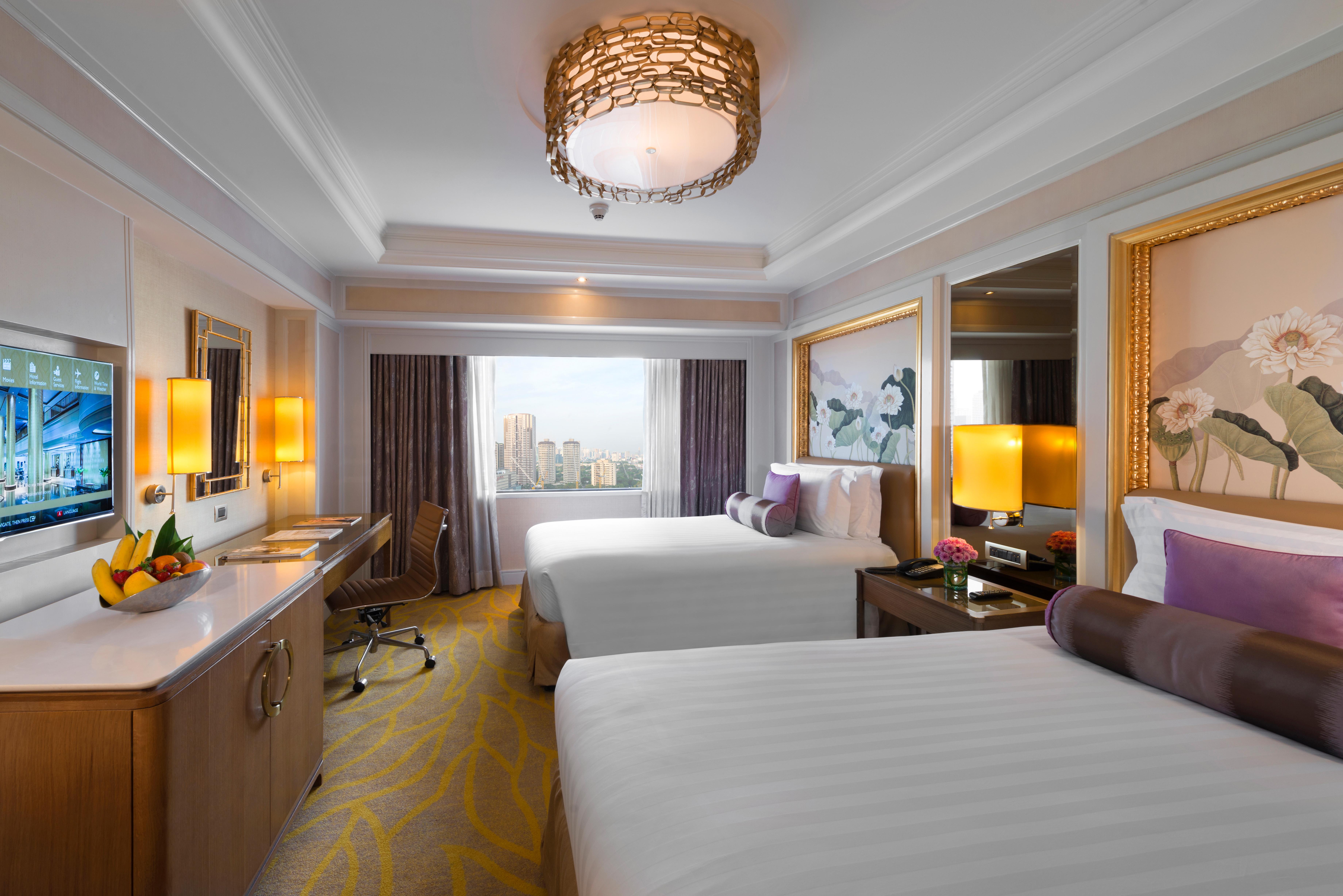Dusit Thani Manila Hotel