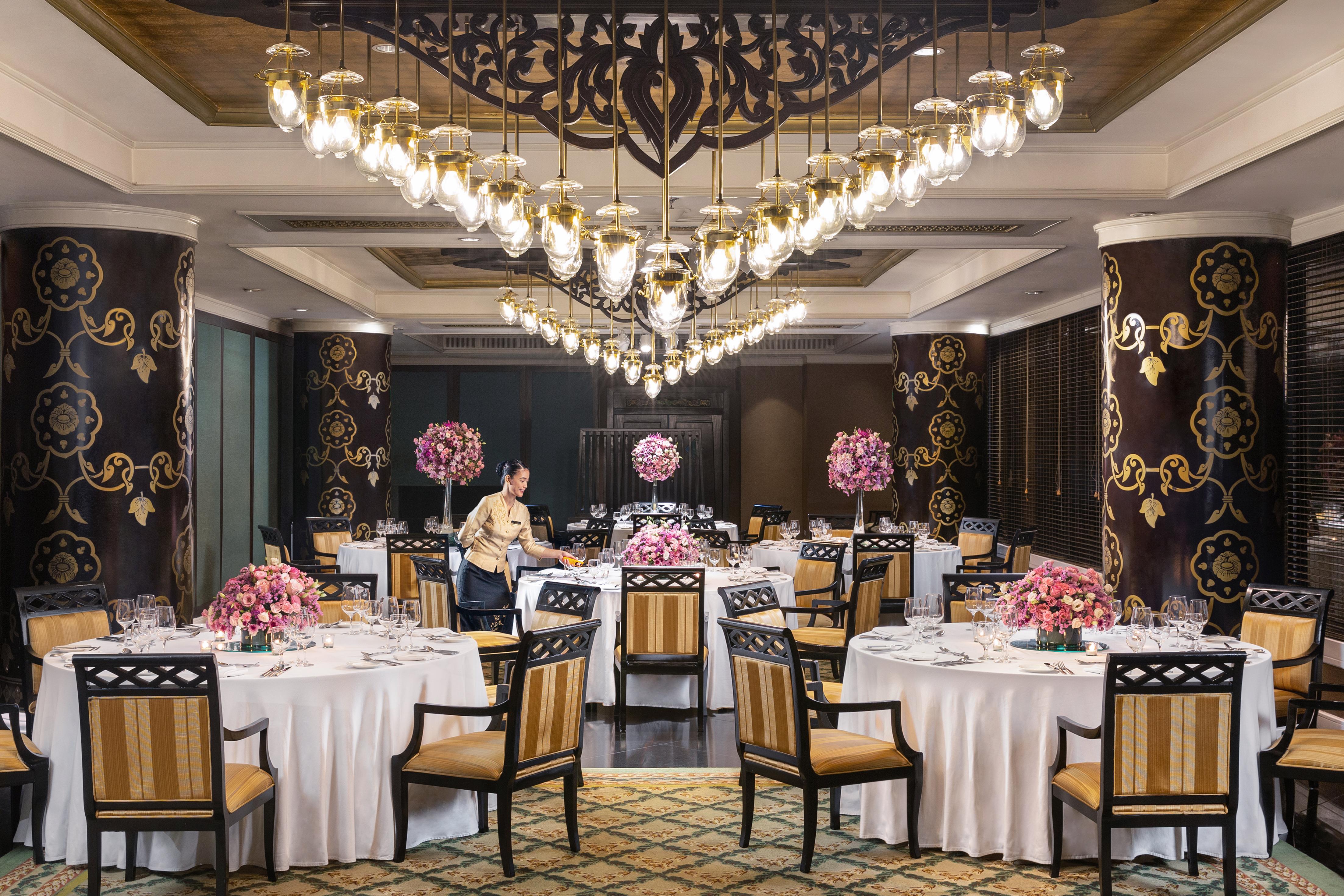 Dusit Thani Manila Hotel