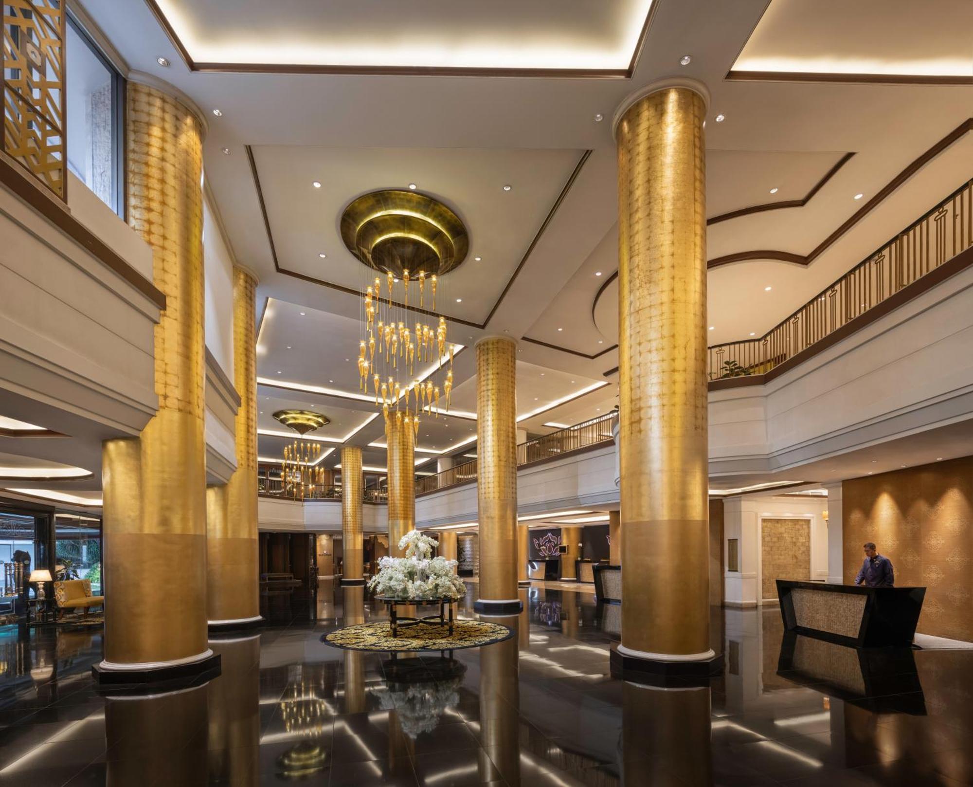 Hotel Dusit Thani Manila 5*