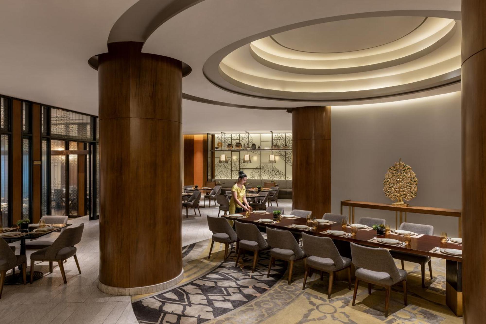 Dusit Thani Manila Makati City