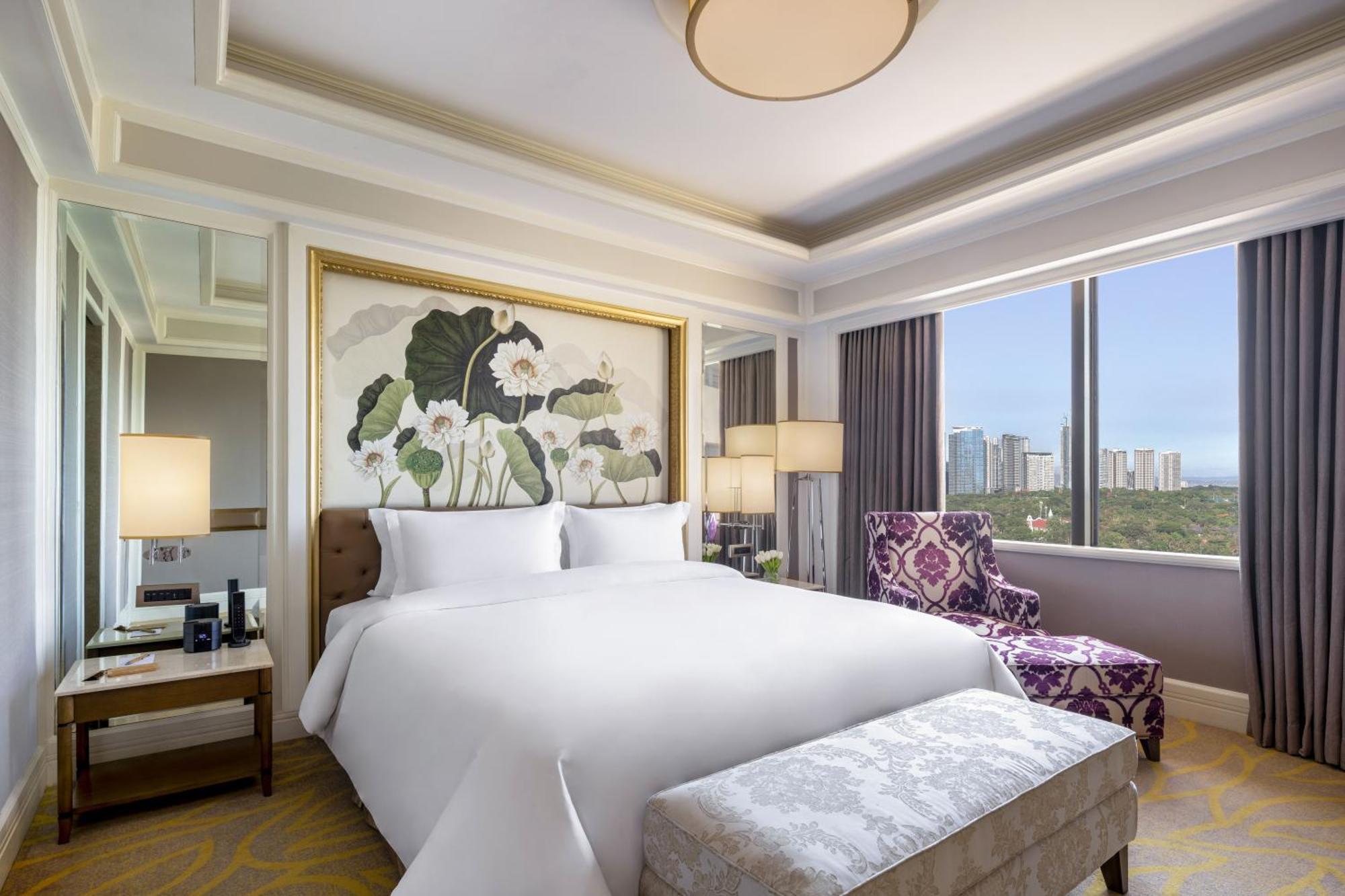 Hotel Dusit Thani Manila 5*