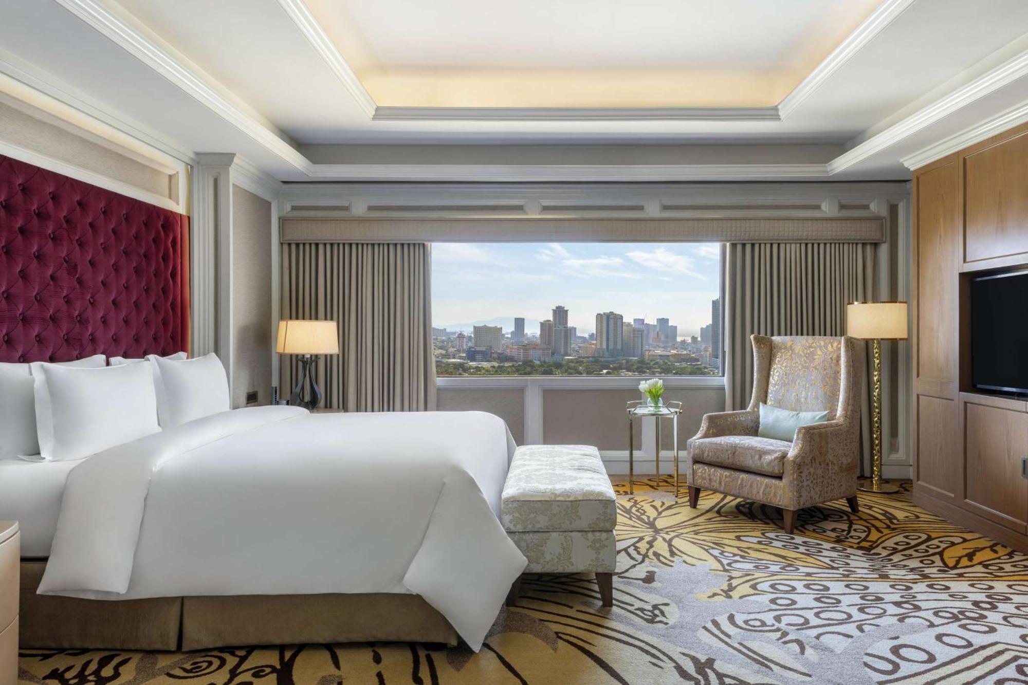 Dusit Thani Manila Makati City
